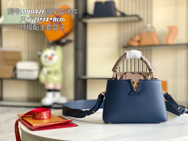 Louis Vuitton Top Handle Bags